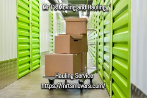 Reliable Hauling Service in Tyler, TX